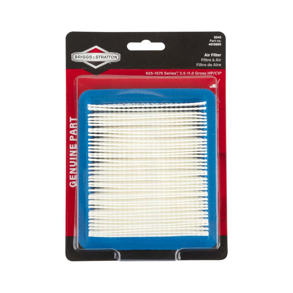 Briggs & Stratton Air Filter Cartridge 5043K