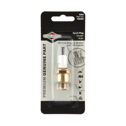 Briggs & Stratton Plug-Spark 5062K