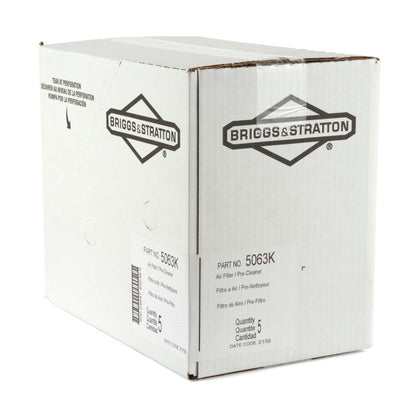Briggs & Stratton Filter-A/C Cartridge 5063K