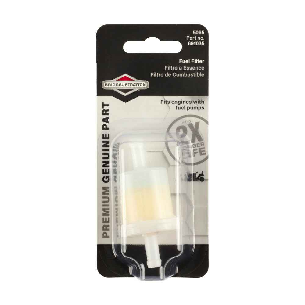 Briggs & Stratton Pro Sr Filter-Fuel 5065K