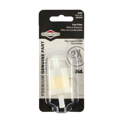Briggs & Stratton Pro Sr Filter-Fuel 5065K