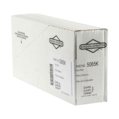 Briggs & Stratton Pro Sr Filter-Fuel 5065K