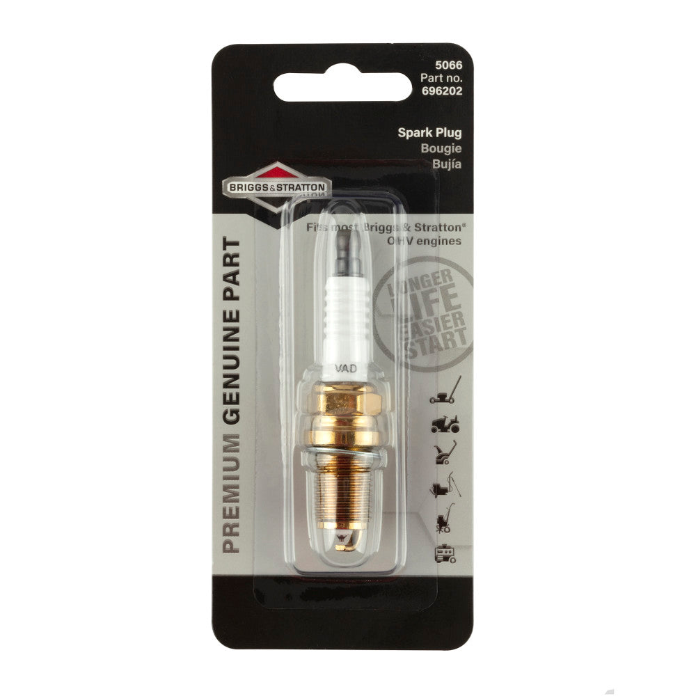 Briggs & Stratton Pro Sr Plug-Spark 5066K