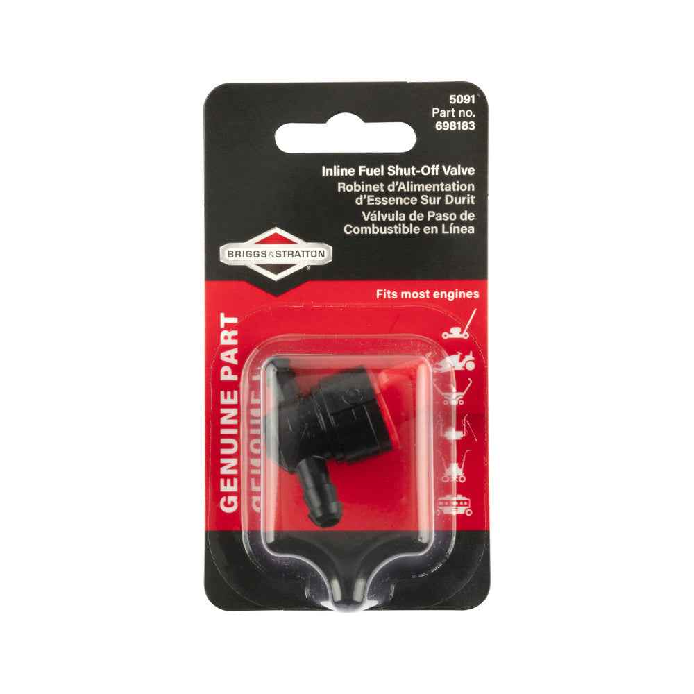 Briggs & Stratton Shut-Off Valve 5091K