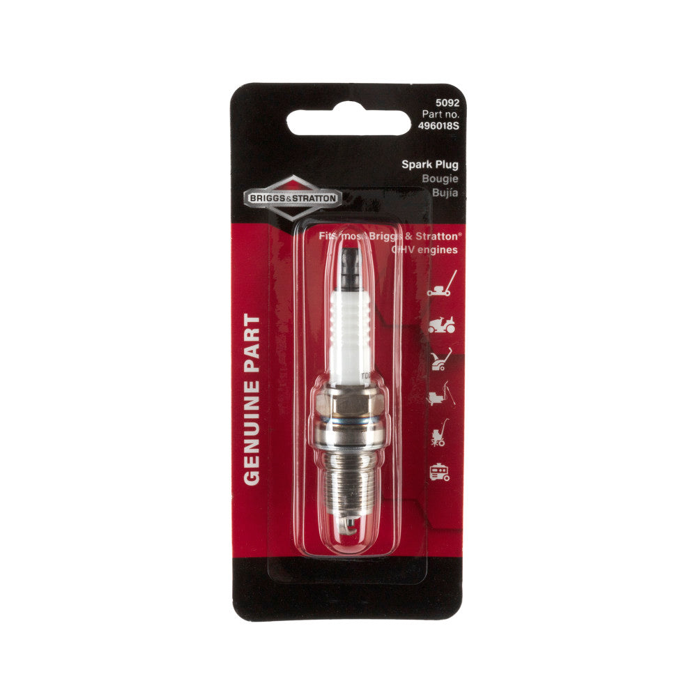Briggs & Stratton Plug-Spark 5092K