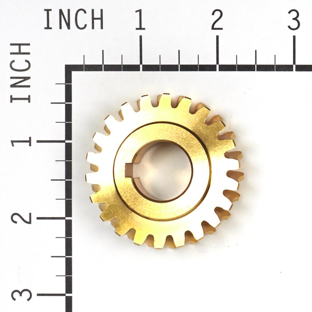 Briggs & Stratton Gear,Worm 51405MA