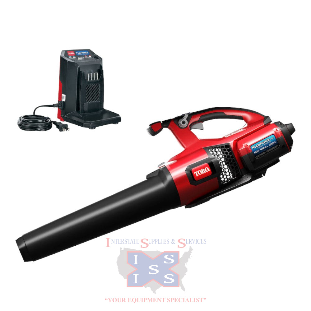 60V MAX* 157 mph Brushless Leaf Blower with 4.0Ah Battery