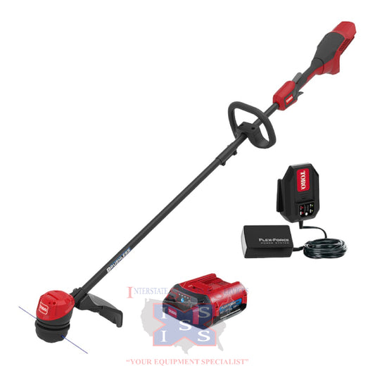 60V MAX* 13 in. (33.0 cm) / 15 in. (38.1 cm) Brushless String Tr