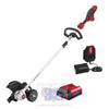 60V MAX* 8 in. (20.3 cm) Brushless Stick Edger with 2.0Ah Batter