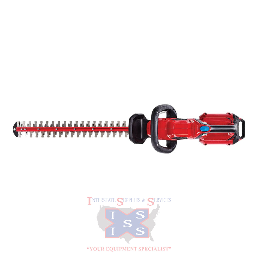 60V MAX* Electric Battery 24 in. (60.96 cm) Hedge Trimmer Bare T