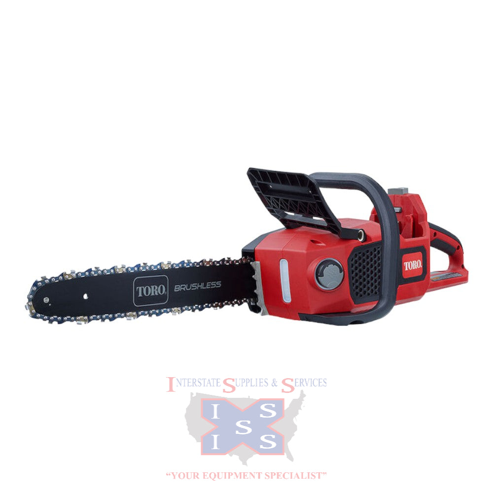 60V MAX* 16 in. (40.6 cm) Brushless Chainsaw - Tool Only