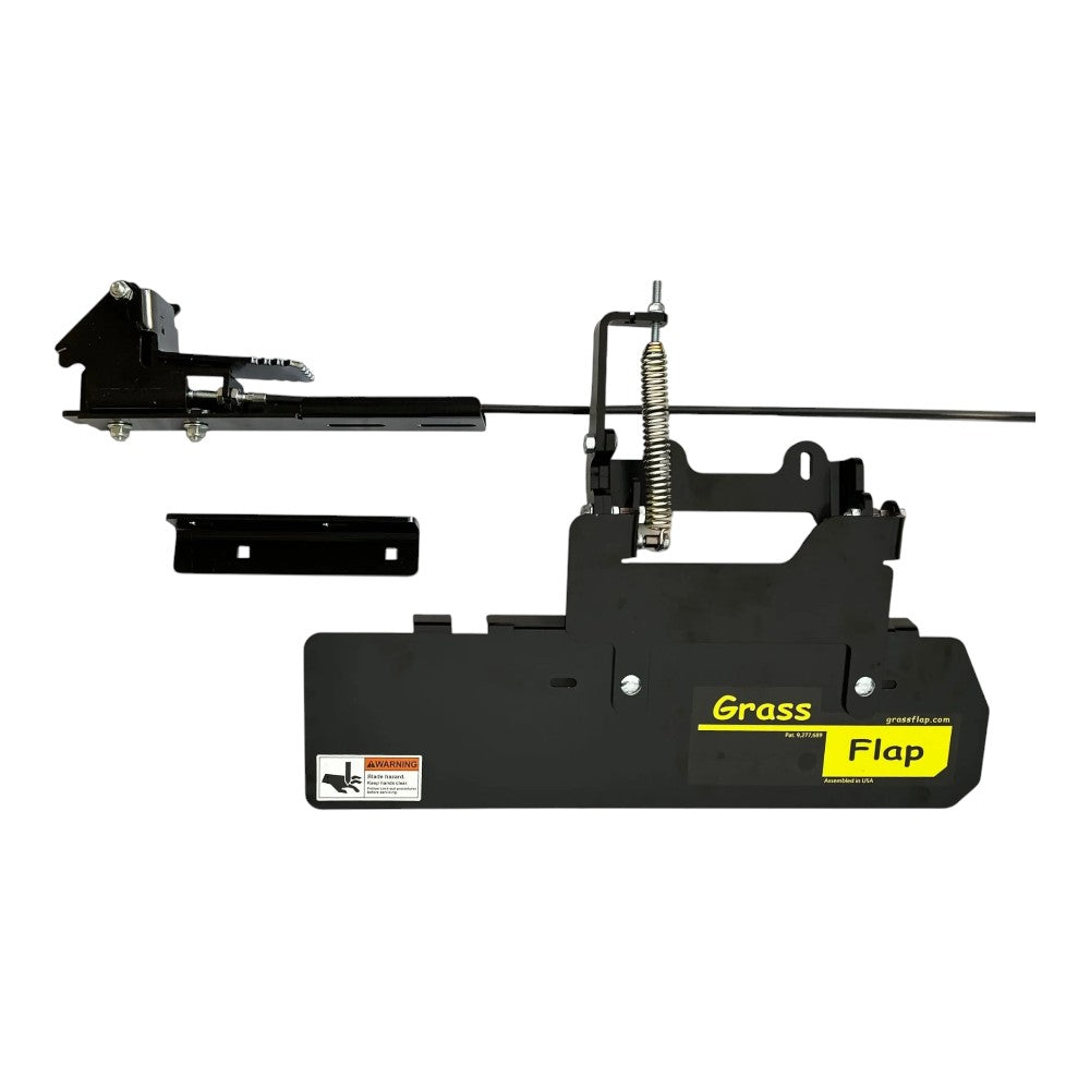 GrassFlap Direct Bolt for Wright Stander B 32 and 36 inch decks 51FM70-5