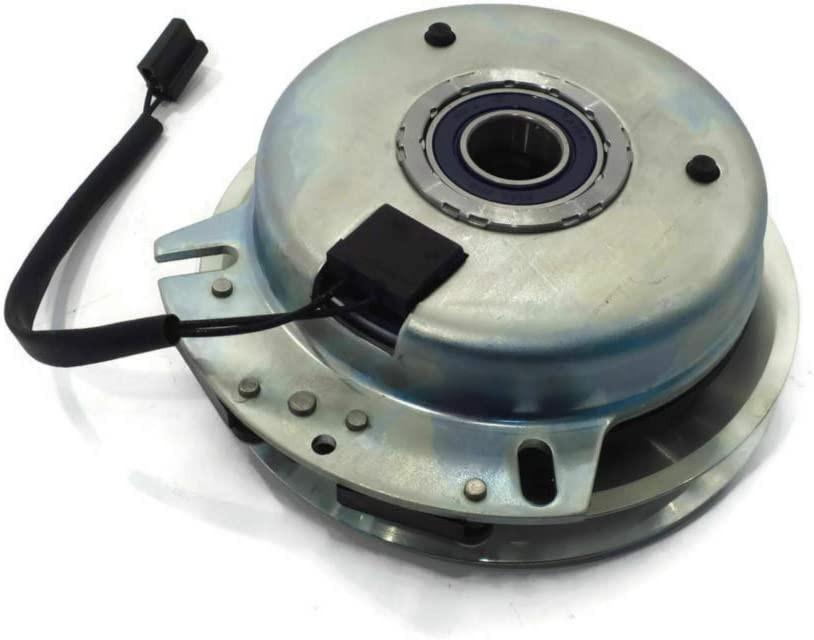 Proven Part Ptc18009 Electric PTO Clutch For Warner 5218-16, 44, 49, 80, 201, 215, 296 Exmark 1-65304, 1-653048, 1-653292, 103-0690 Toro 105-3630