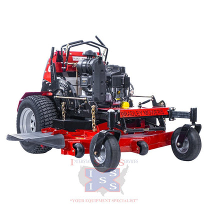 Bradley 52" 26 HP Stand-On Mower w/ B&S 26HP.