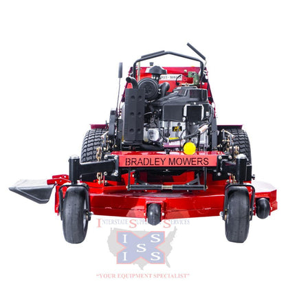 Bradley 52" 26 HP Stand-On Mower w/ B&S 26HP.
