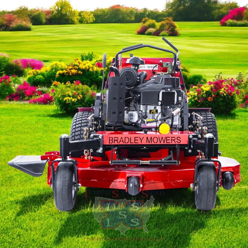 Bradley 52" 26 HP Stand-On Mower w/ B&S 26HP.