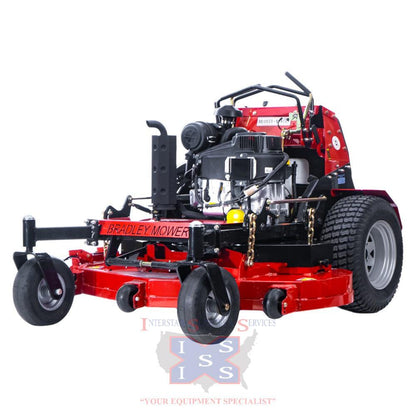 Bradley 52" 26 HP Stand-On Mower w/ B&S 26HP.
