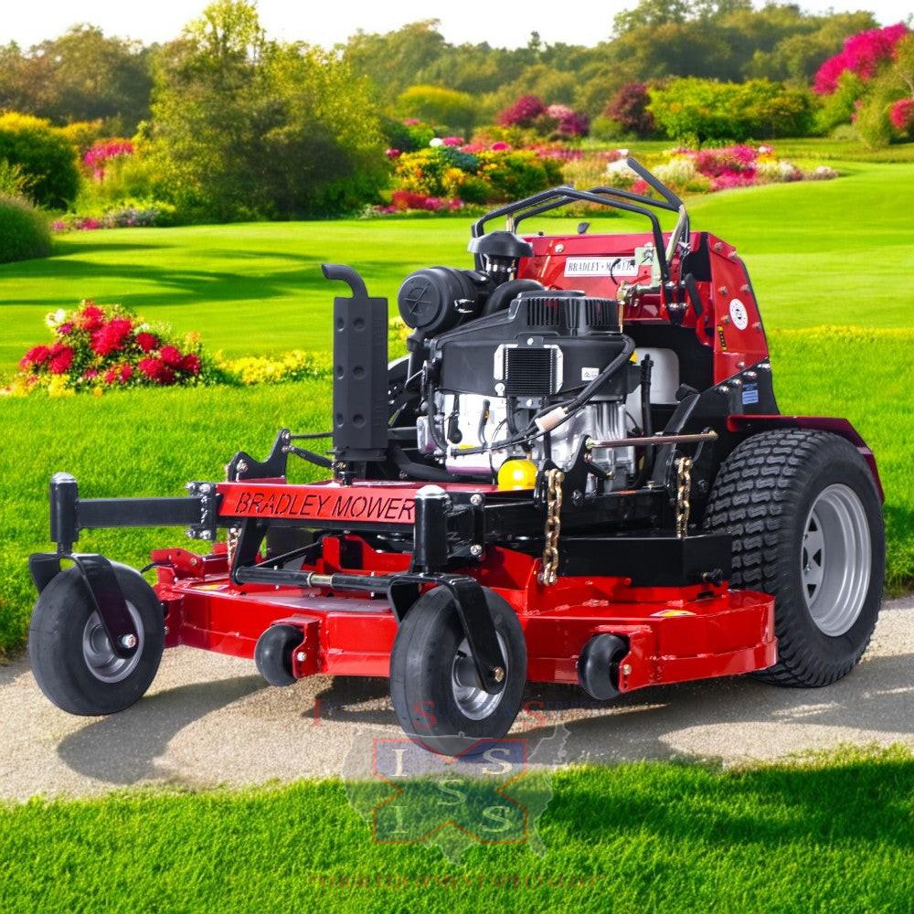 Bradley 52" 26 HP Stand-On Mower w/ B&S 26HP.