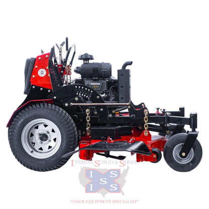 Bradley 52" 26 HP Stand-On Mower w/ B&S 26HP.