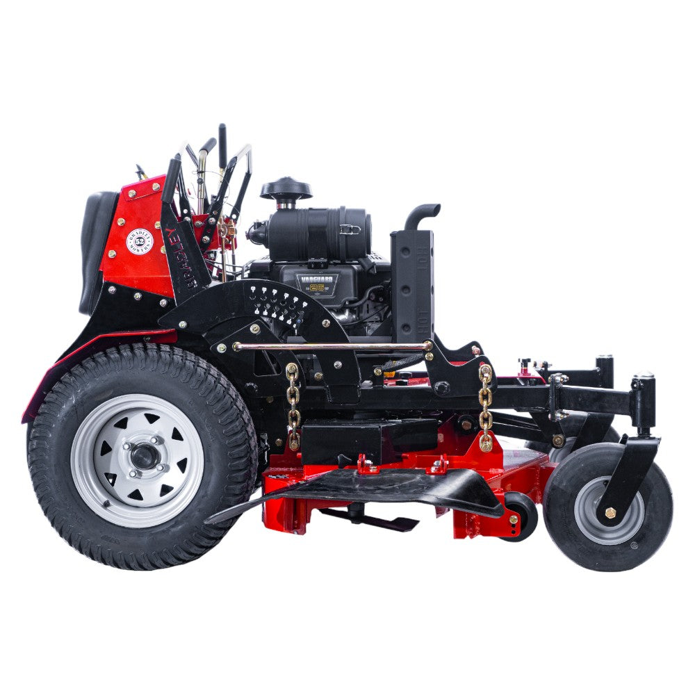 Bradley 52" Stand-On Mower w/ 36hp B&S Vanguard