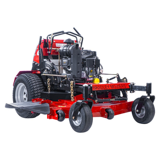 Bradley 52" Stand-On Mower w/ 36hp B&S Vanguard