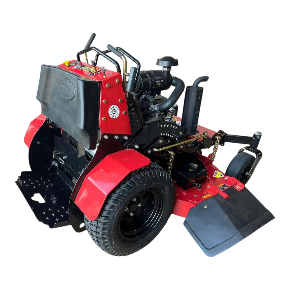 Bradley 52" Stand-On Mower w/ 36hp B&S Vanguard
