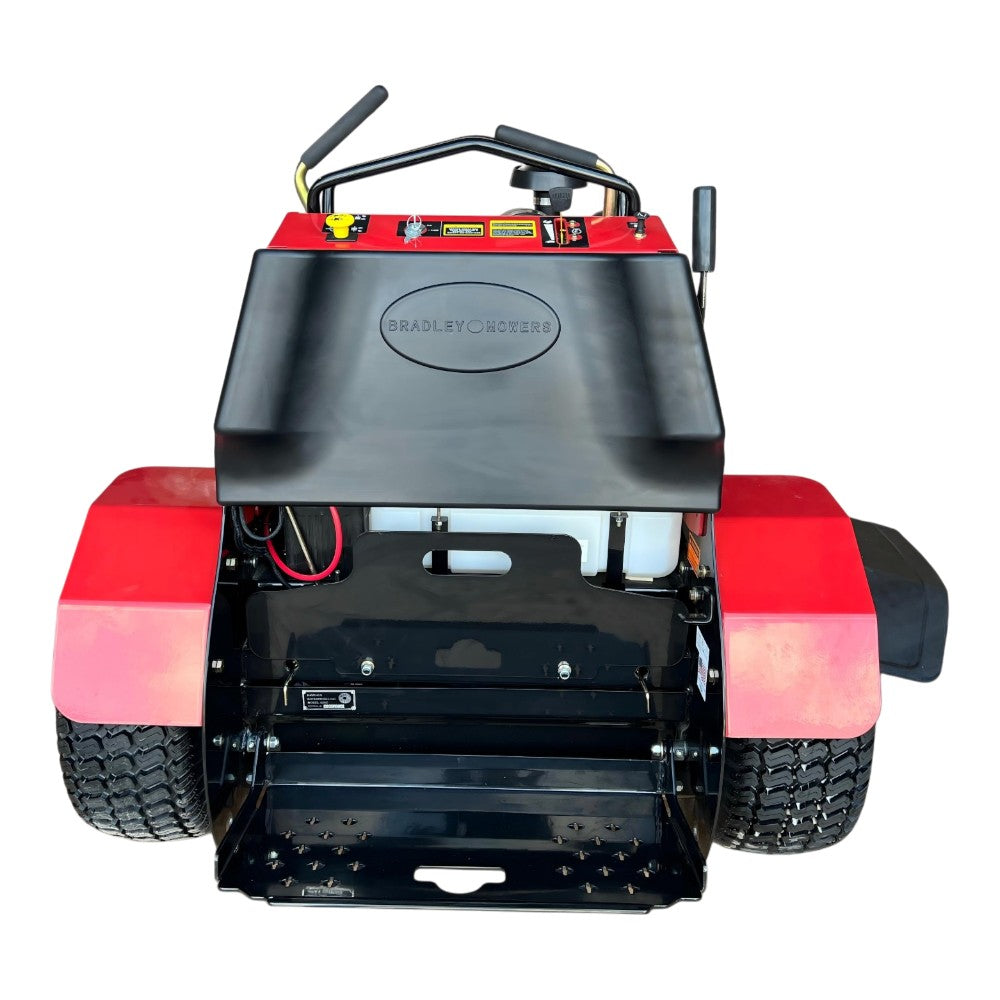 Bradley 52" Stand-On Mower w/ 36hp B&S Vanguard