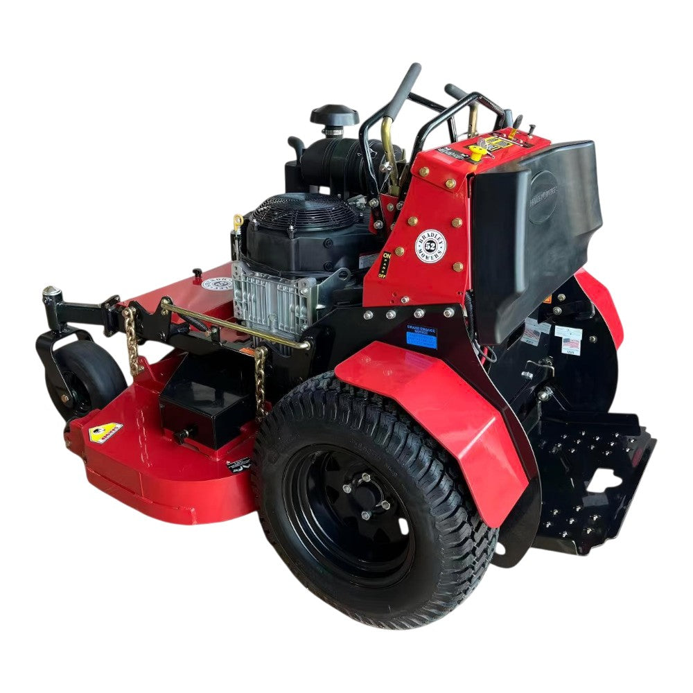 Bradley 52" Stand-On Mower w/ 36hp B&S Vanguard