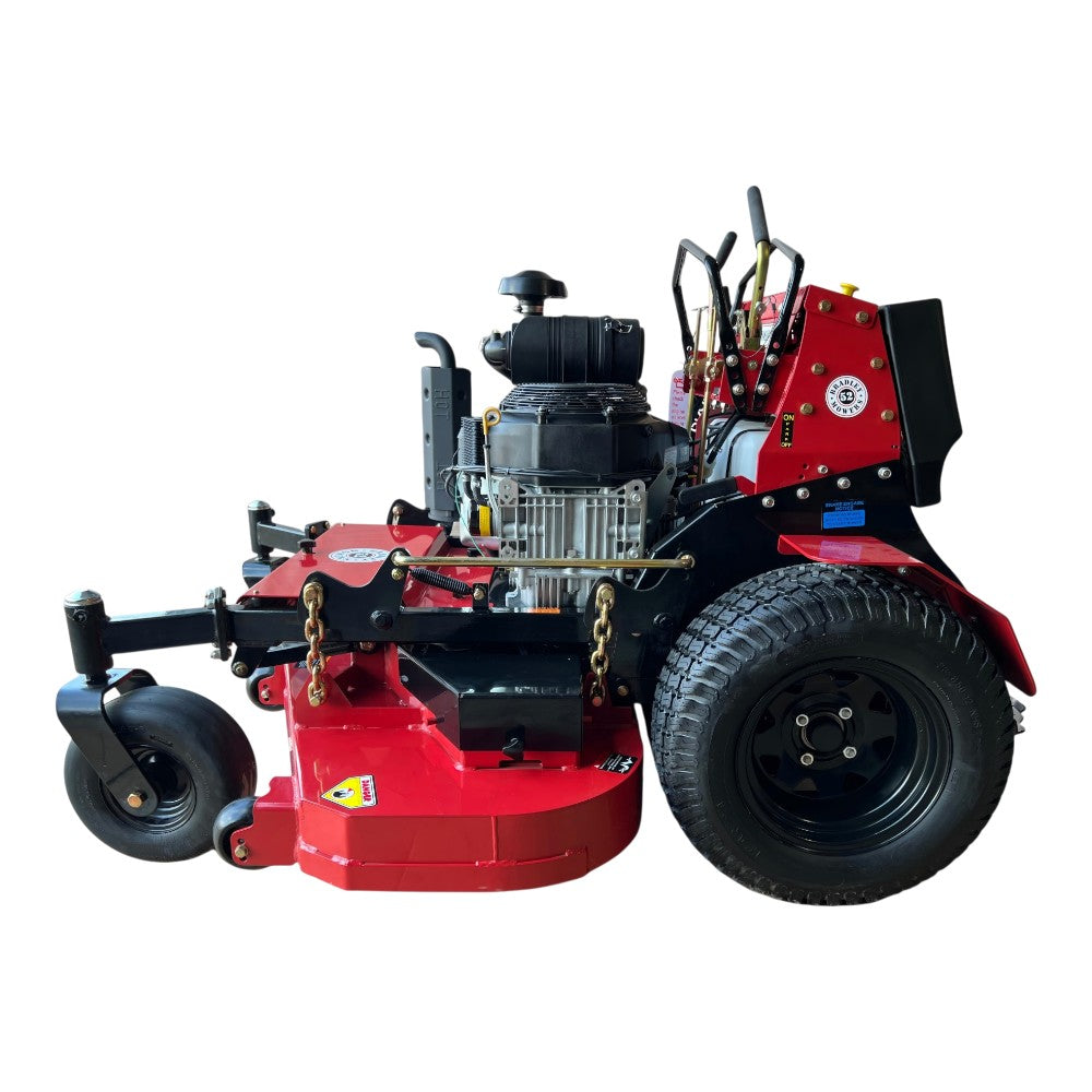 Bradley 52" Stand-On Mower w/ 36hp B&S Vanguard