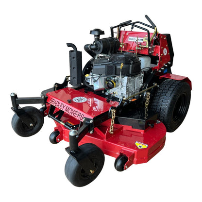 Bradley 52" Stand-On Mower w/ 36hp B&S Vanguard