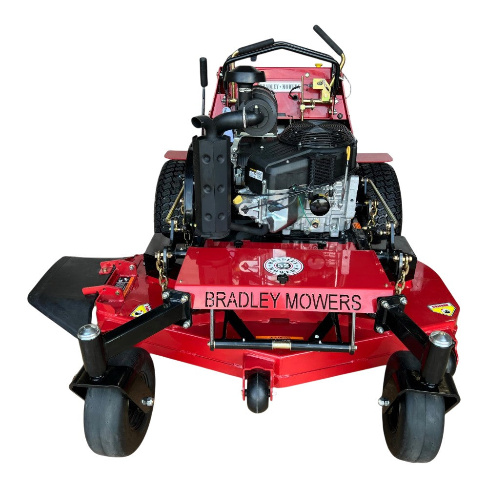 Bradley 52" Stand-On Mower w/ 36hp B&S Vanguard