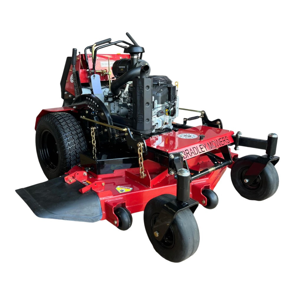 Bradley 52" Stand-On Mower w/ 36hp B&S Vanguard