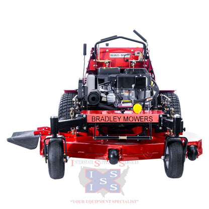 Bradley 52" 27 HP Stand-On Mower w/ B&S 27HP Commercial Turf.