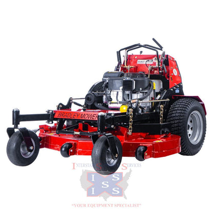 Bradley 52" 27 HP Stand-On Mower w/ B&S 27HP Commercial Turf.
