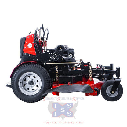 Bradley 52" 27 HP Stand-On Mower w/ B&S 27HP Commercial Turf.