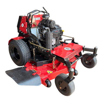 Bradley 52" Stand-On Mower w/ Kawasaki 27.5HP