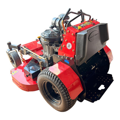 Bradley 52" Stand-On Mower w/ Kawasaki 27.5HP