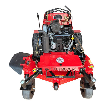 Bradley 52" Stand-On Mower w/ Kawasaki 27.5HP