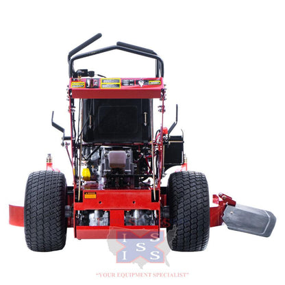 Bradley 52" Hydro Walk-Behind Mower w/ B&S 25HP.