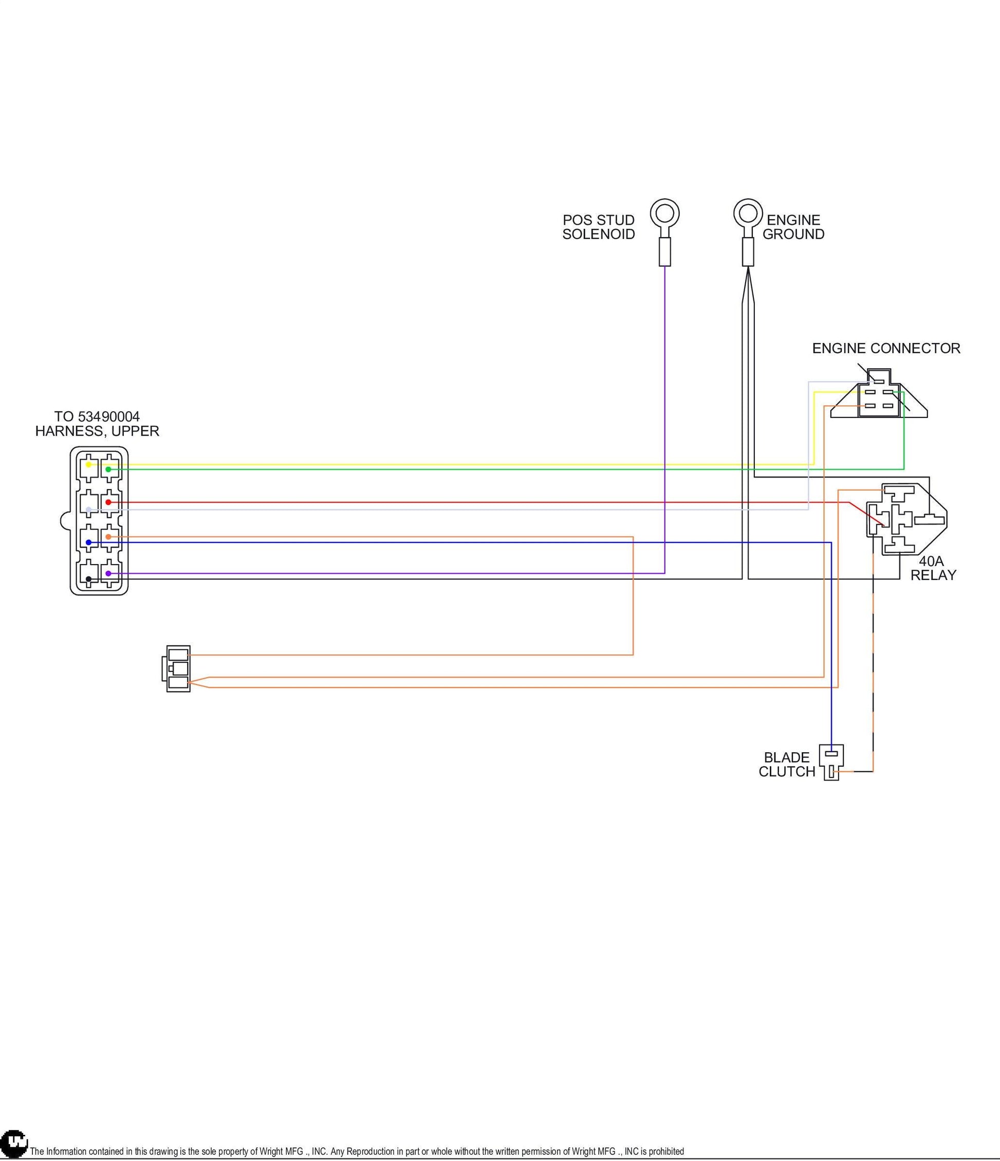 Wire Harness 53490005.