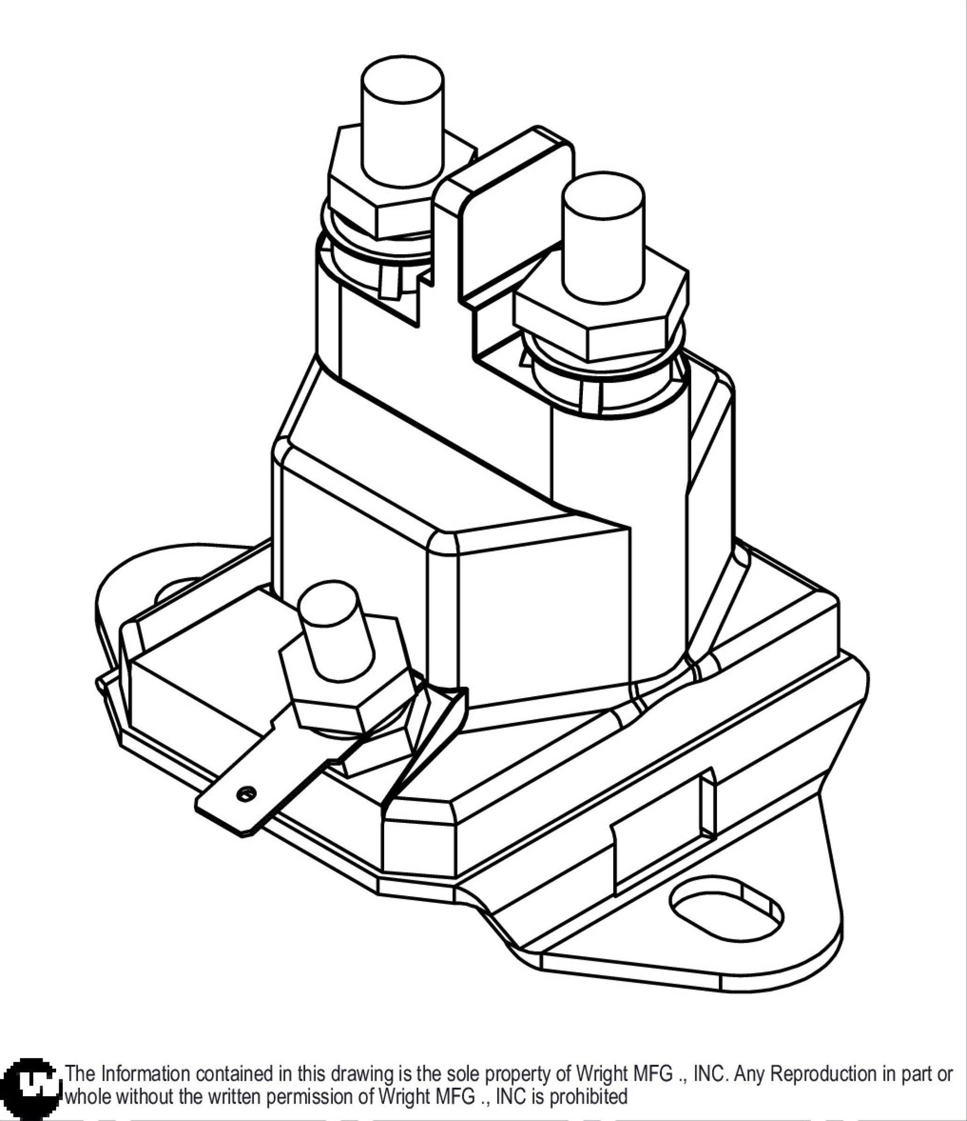 Solenoid 53490009.