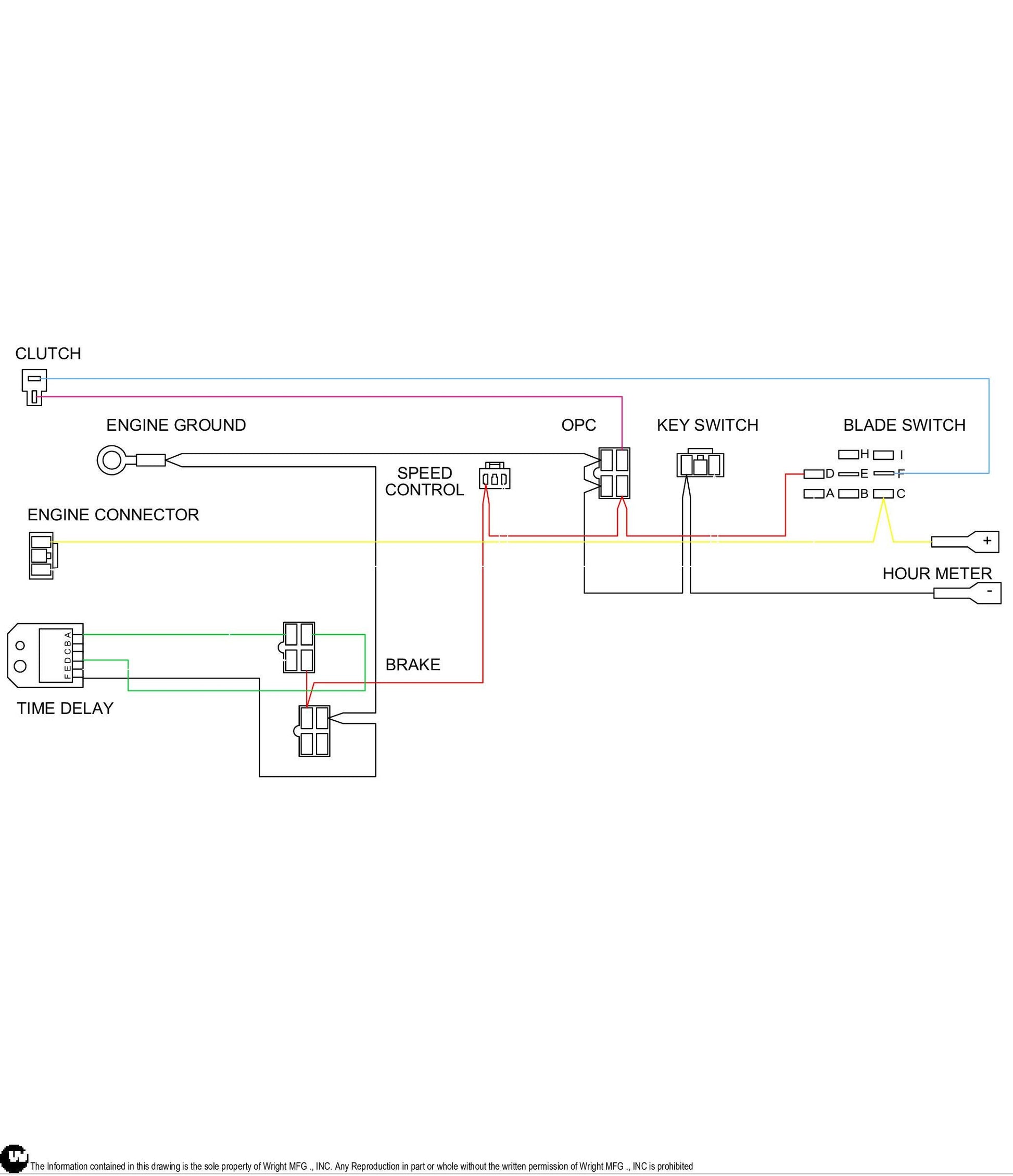 Velke PG Recoil Harness 53490030.