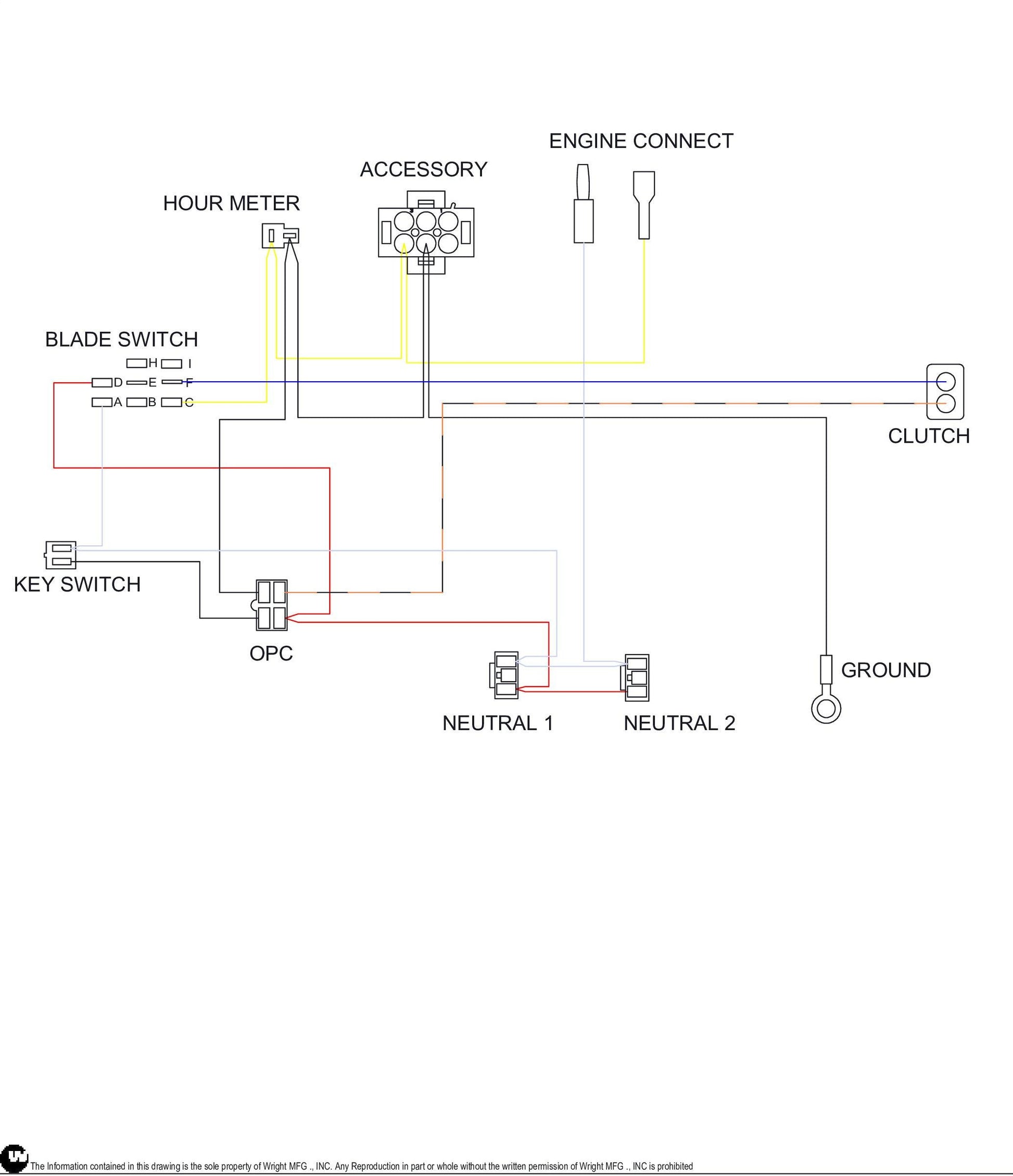 WVG2 Electrical Harness 53490065.