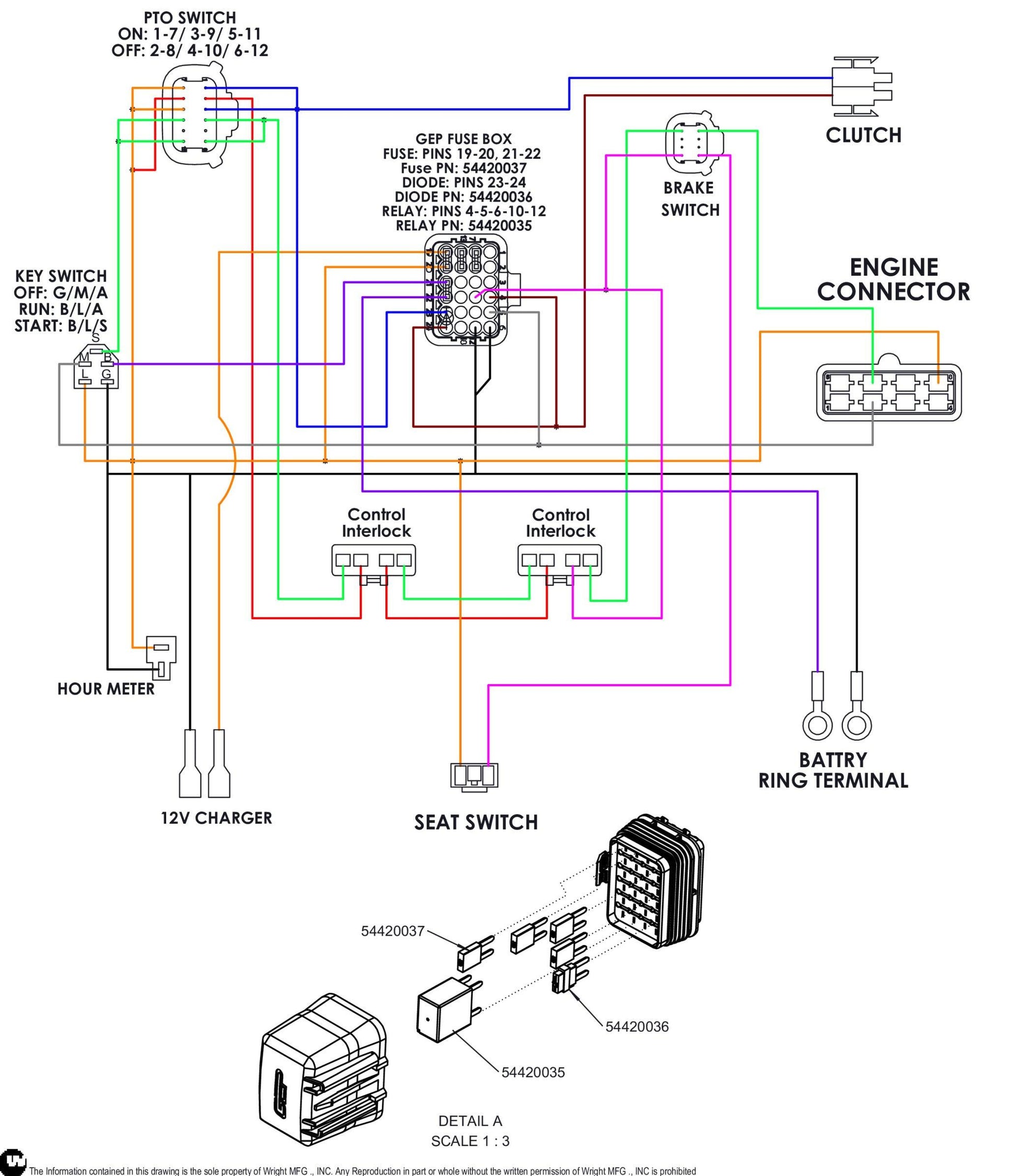 WZXL Harness 53490085.