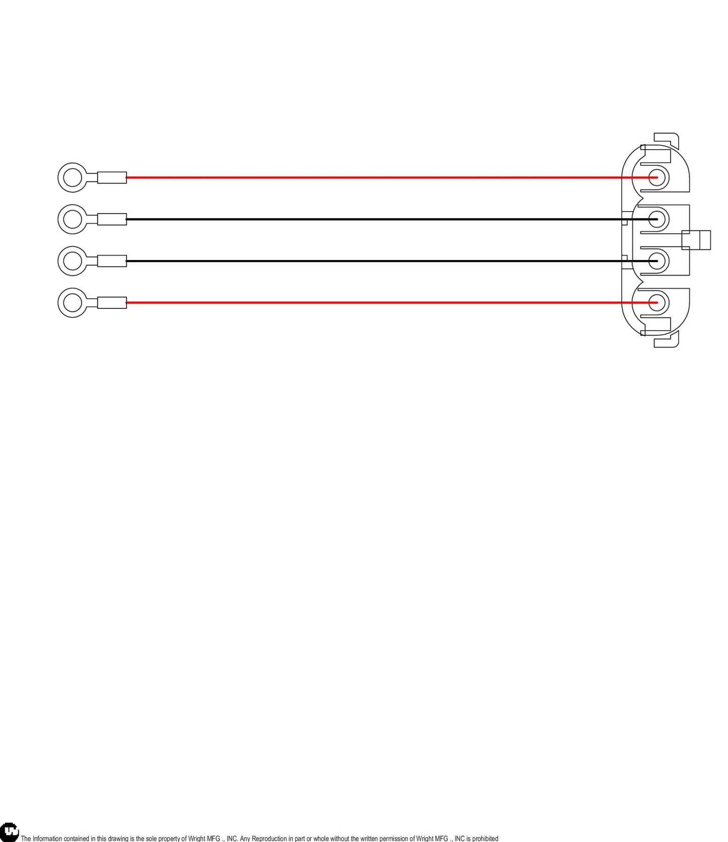 WSZK Robotic HSA Pigtail 53490087.