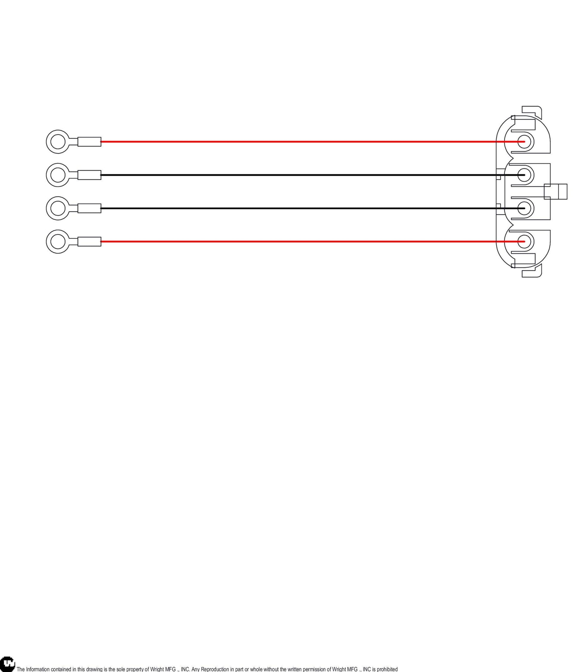 WSZK Robotic HSA Pigtail 53490087.