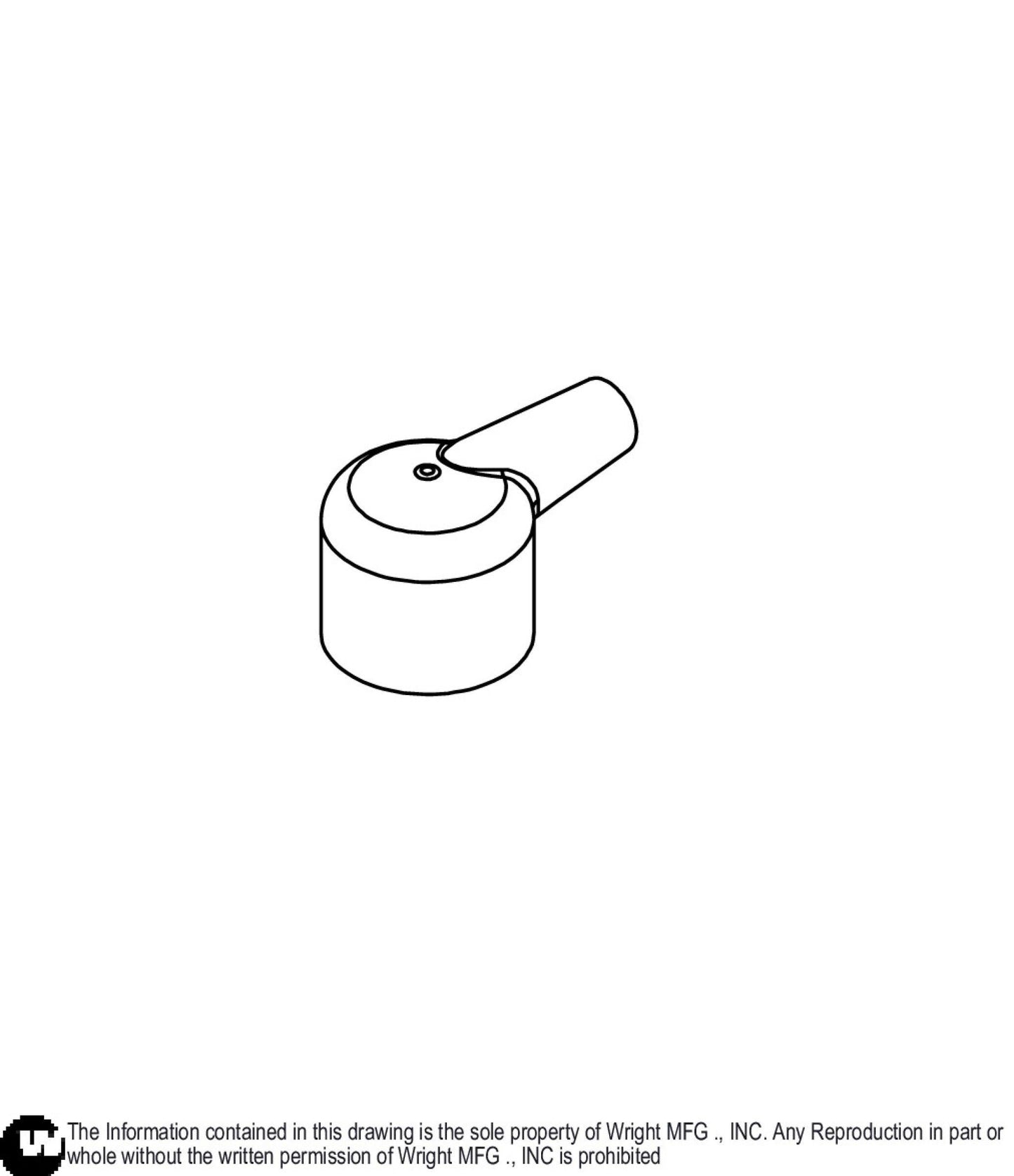 Red Medium Battery Cable Boot For Stud 53490101.