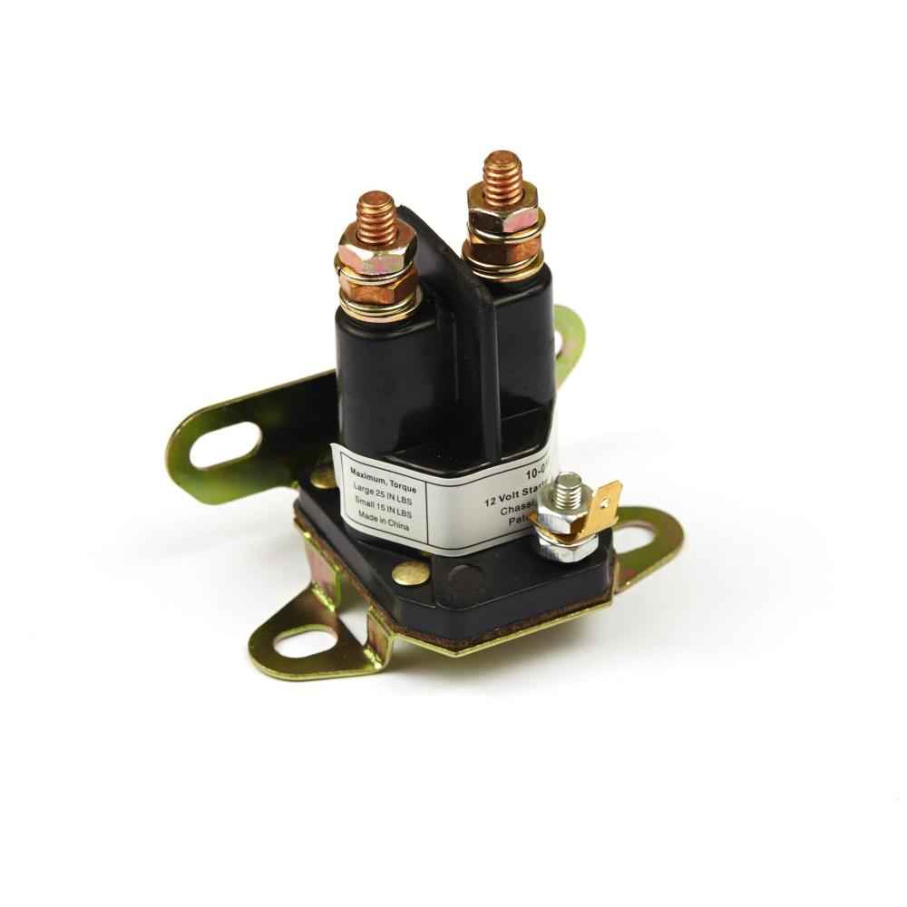 Briggs & Stratton 3 Pole Strt Solenoid 5409K