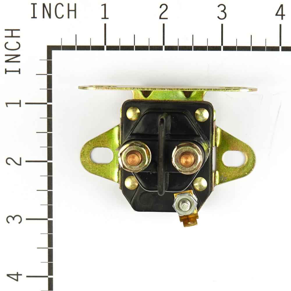 Briggs & Stratton 3 Pole Strt Solenoid 5409K