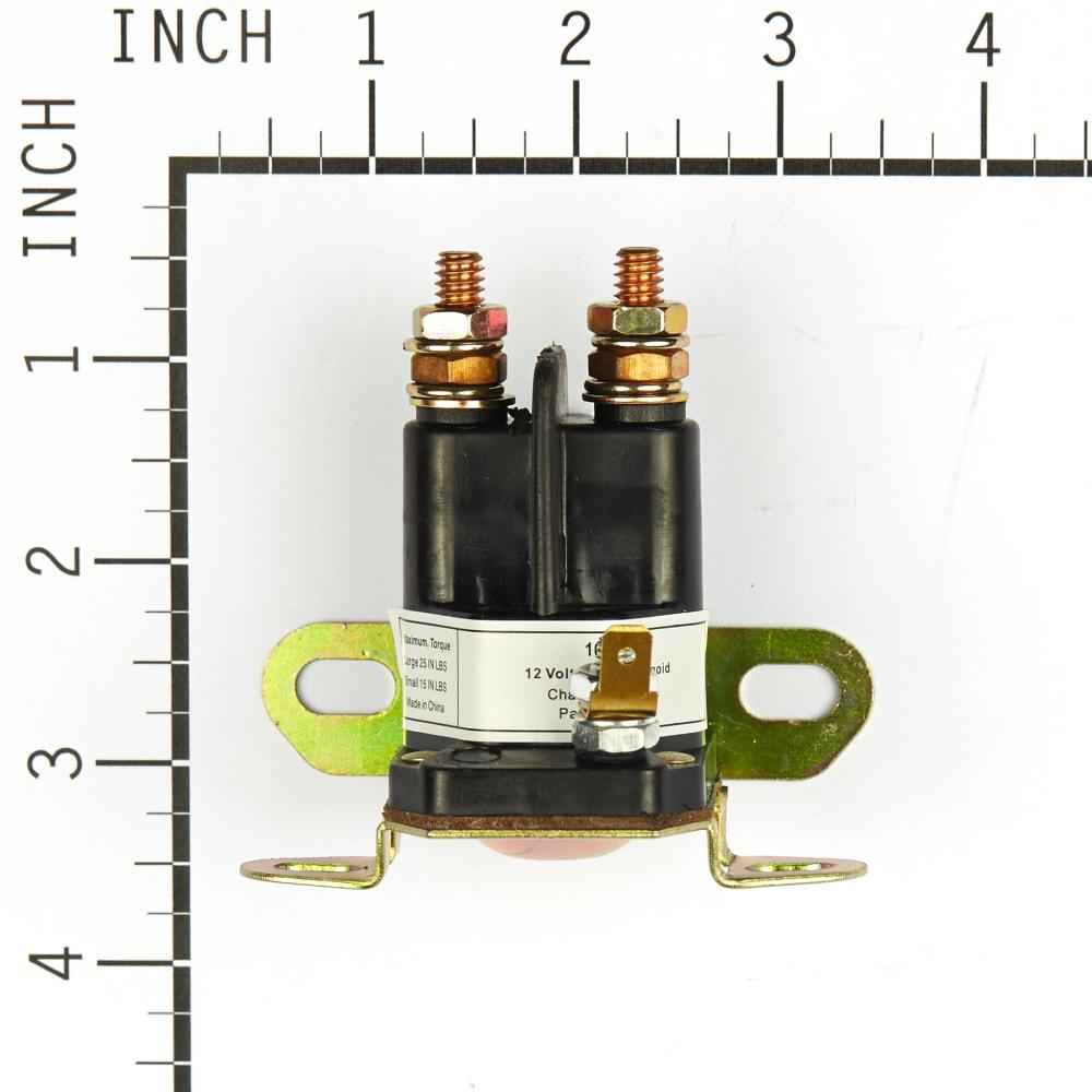 Briggs & Stratton 3 Pole Strt Solenoid 5409K